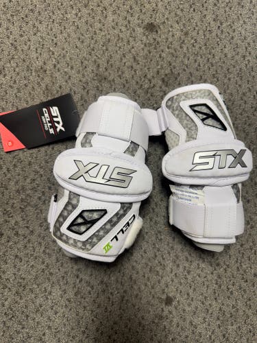 XS Adult STX Cell VI Arm Pads (New)