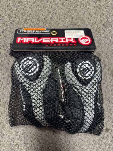 Maverik Charger Lacrosse Gloves (New) Small 10”