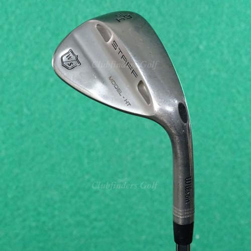 Wilson Staff Model HT 64-10 64 Lob Wedge Dynamic Gold 120 S300 Steel Stiff