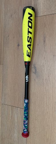 2023 Easton ADV 360 Composite USABat Certified Bat (-11) 17 oz 28" (Used)