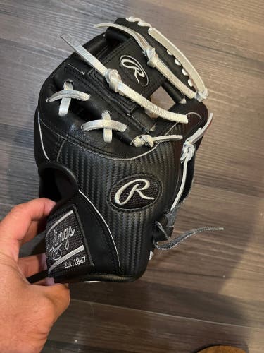 Rawlings Heart of the Hide R2G RH Baseball Glove 11.5" (Used)