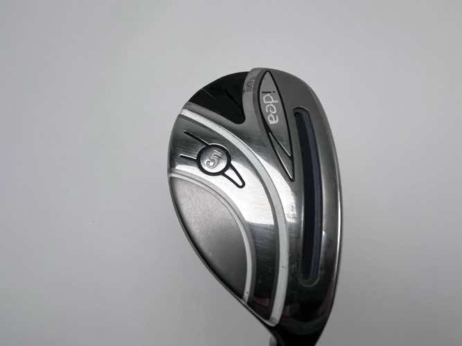 Adams Idea 2014 5 Hybrid Idea UltraLite 50g Ladies Graphite Womens RH