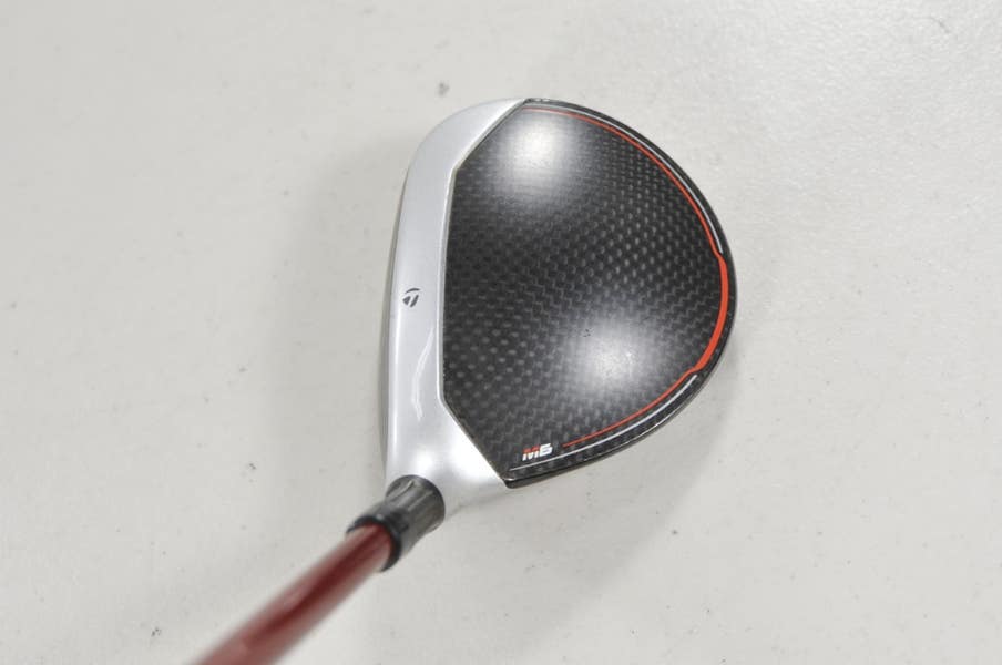 TaylorMade M6 D-Type 7-22* Fairway Wood Regular Flex EvenFlow