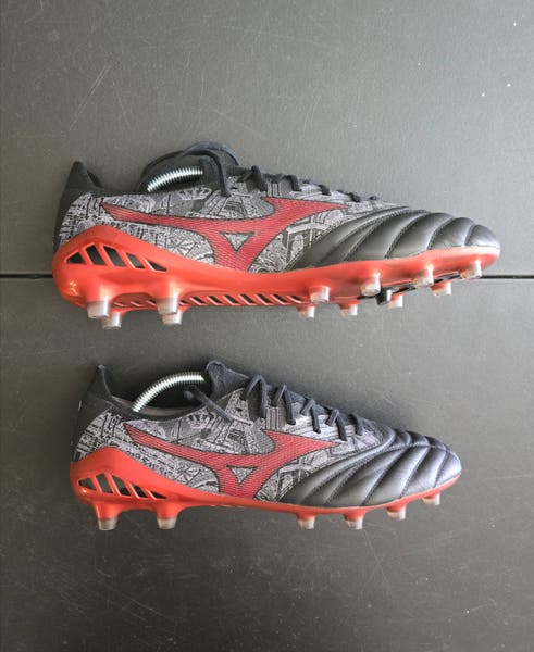 Sergio Ramos x Mizuno Morelia Neo 3 Beta SR4 Elite 