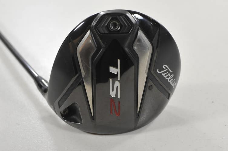 Titleist TS2 9.5* Driver Regular Flex Right Diamana M+ 50g  #224284