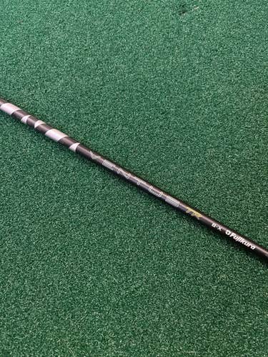 Fujikura Ventus Velocore TR Black 8 X + Titleist