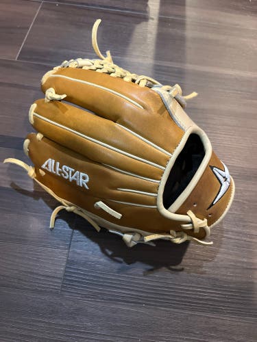 All Star 11.75” FGAS-1175MT Pitchers Infield Baseball Glove