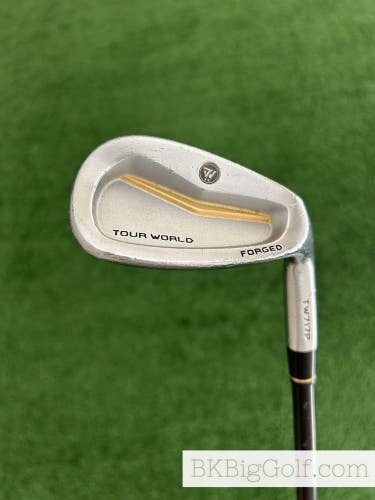 Honma Tour World TW717P Forged Sand S Wedge / Stiff
