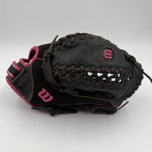 Wilson Flash 11” Youth Fastpitch Infield SoftballBaseball Glove