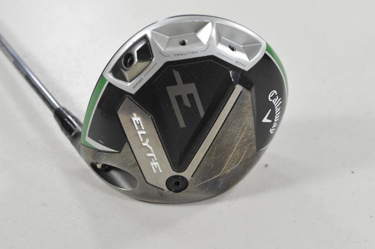 Callaway Elyte 10.5* Driver Regular Flex Right Aretera EC1 55g  #224291