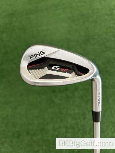 Ping G410 Sand S Wedge / NS Pro Modus Tour 120 Stiff