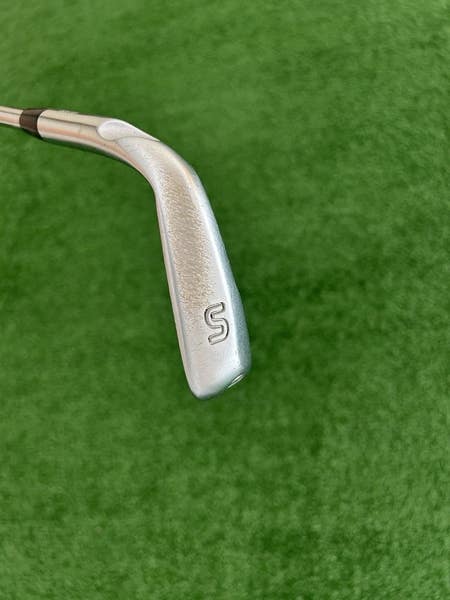Ping G410 Sand S Wedge / NS Pro Modus Tour 120 Stiff