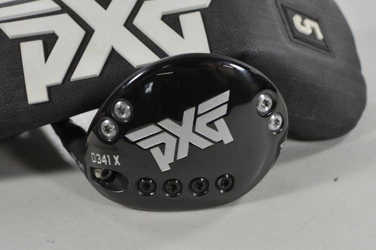 PXG 0341 X Gen2 5-18* Fairway Wood Regular Flex Riptide 5.5 60g Graphite #224313