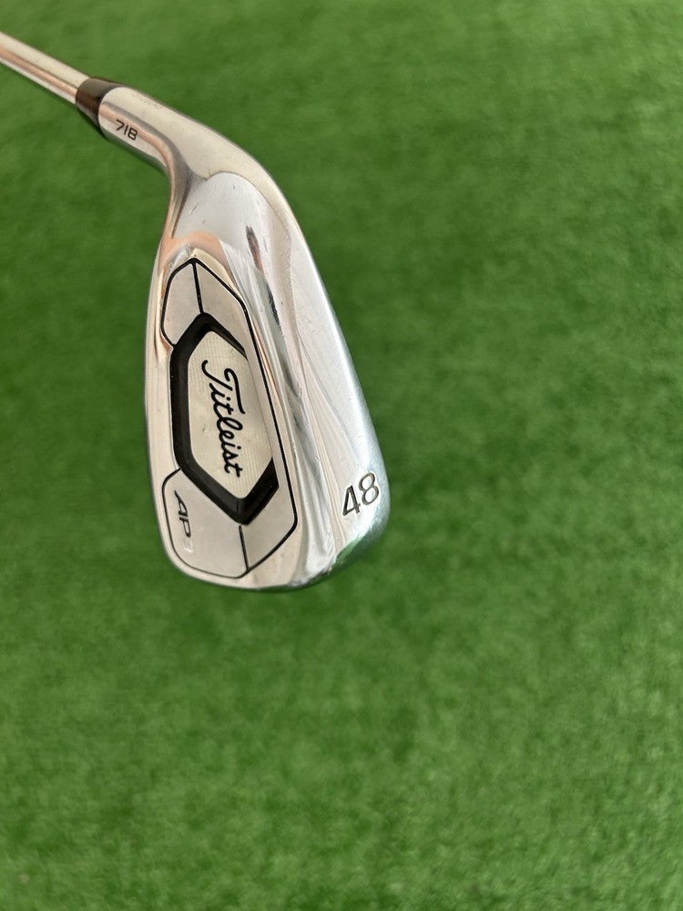タイトリストTitleist 718 AP3 48度 S 楽天市場】ゴルフ クラブ