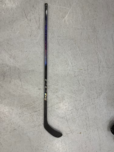 Intermediate CCM Ribcor Trigger 8 Pro Right Handed Hockey Stick P28 55 Flex (Used)