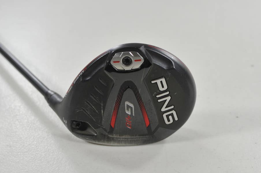 Ping G410 3-14.5* Fairway Wood Stiff Flex Right Alta CB 65g