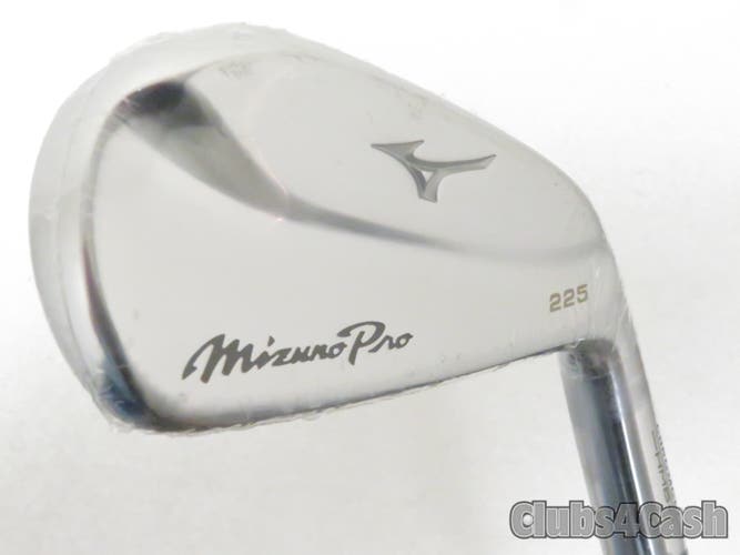 Mizuno PRO 225 Forged Single 4 iron Dynamic Gold 120 S300 Stiff Flex MINT