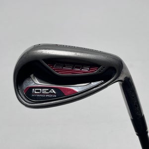 Adams Idea A3 OS Single 9 Iron Grafalloy 80g Senior Graphite Mens RH