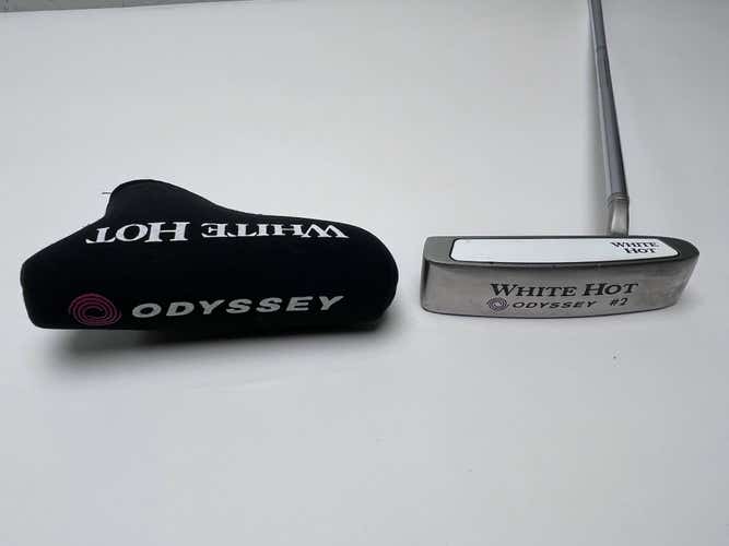 Odyssey White Hot 2 Putter 35" Mens RH