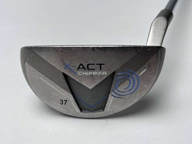Odyssey Marxman X-Act Chipper Wedge Steel Mens RH
