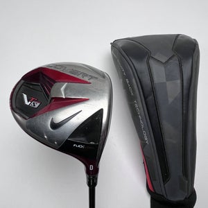 Nike VR S Covert Driver 12.5* Mitsubishi Rayon Kuro Kage 50g Senior RH HC