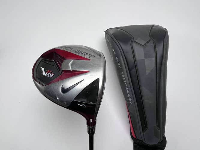Nike VR S Covert Driver 12.5* Mitsubishi Rayon Kuro Kage 50g Senior RH HC