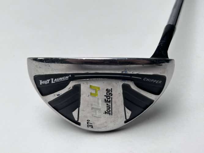 Tour Edge Hot Launch 4 Chipper HL4 Wedge Steel Mens RH