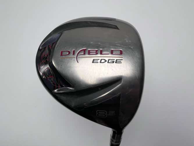 Callaway Diablo Edge Tour Driver 8.5* Aldila Habanero 60g Stiff Graphite Mens RH