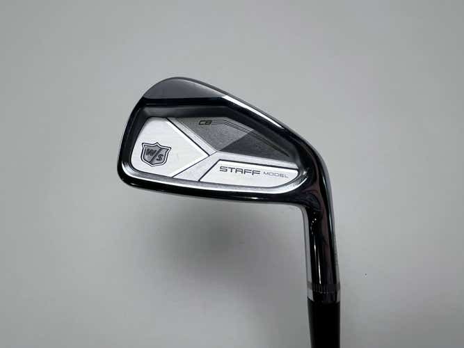 Wilson Staff Model CB Single 2 Iron Dynamic Gold S300 Stiff RH