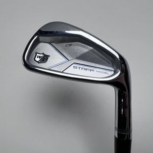Wilson Staff Model CB Single 7 Iron True Temper Dynamic Gold R300 Regular RH