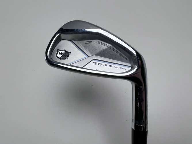 Wilson Staff Model CB Single 7 Iron True Temper Dynamic Gold R300 Regular RH