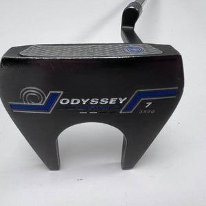 Odyssey Works 7 Crank Hosel Putter 35" Mens RH