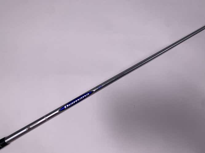 Mitsubishi Rayon Diamana 60 x5ct 60g Stiff Graphite Driver Shaft 44"-Titleist