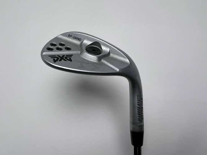 PXG 0311 Milled Sugar Daddy II Lob Wedge LW 60* 13 Elevate MPH 95g Stiff RH