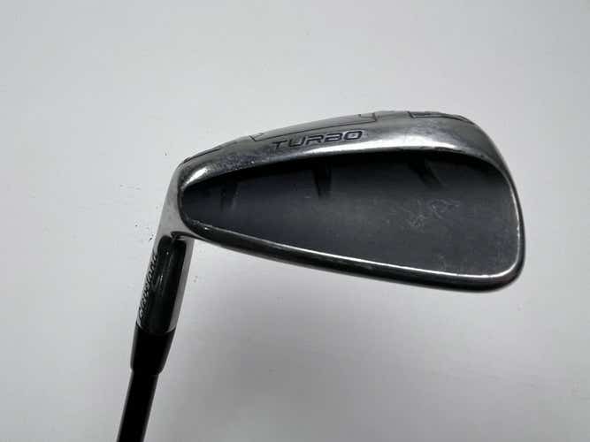 LEFTY Cleveland Launcher HB Gap Wedge GW Miyazaki C.Kua 6R Flex Code 4444 Reg LH