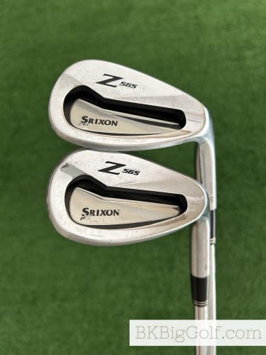 Srixon Z565 Forged 2 Wedge Set (Approach & Sand Wedges)