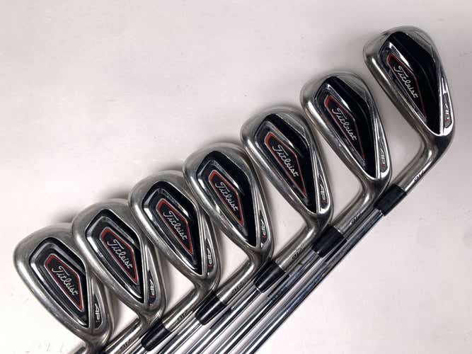 Titleist 716 AP1 Iron Set 5-PW+GW True Temper XP 90 R300 Regular Steel Mens RH