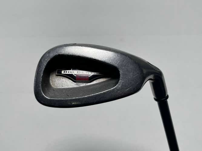 Callaway Big Bertha 1996 Sand Wedge SW RCH 90 Regular Graphite Mens RH +1''