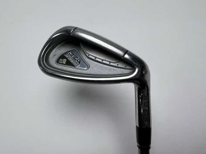 Adams Idea A2 OS Single 9 Iron 55g Ladies Graphite Womens RH Undersize Grip