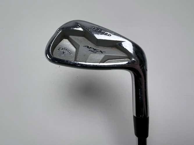 Callaway Apex Pro 19 Pitching Wedge PW True Temper Elevate Tour VSS Pro Stiff RH