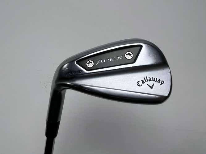LEFTY Callaway Apex Ai200 Approach Wedge AW Modus 3 Tour 115 Stiff LH +1''
