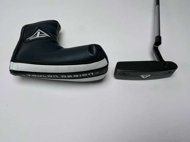 Odyssey Toulon Design Madison Stroke Lab Putter 34" Mens RH HC
