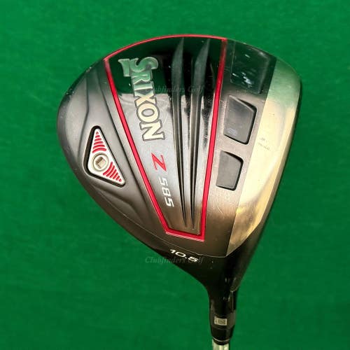Srixon Z585 10.5 Driver Project X HZRDUS Red 62g 5.5 Graphite Regular