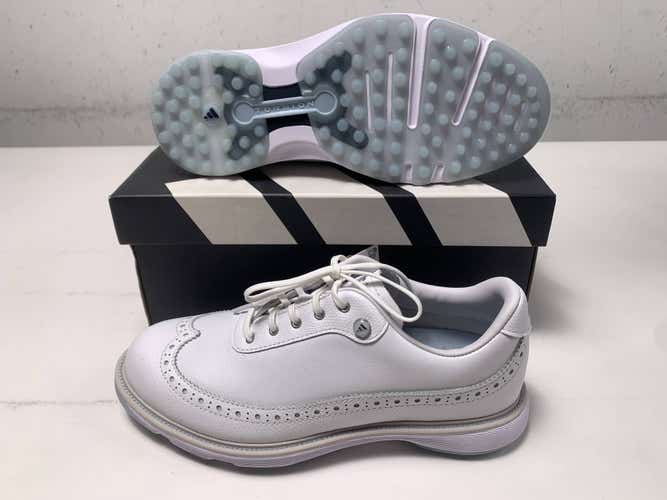 Adidas MC Zoysia Waterproof Golf Shoes White Women's SZ 6.5 (IH5992) NIB