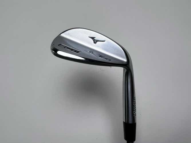 Mizuno T20 Satin Chrome Wedge 50* 7 Bounce S400 Tour Issue Stiff Steel Mens RH