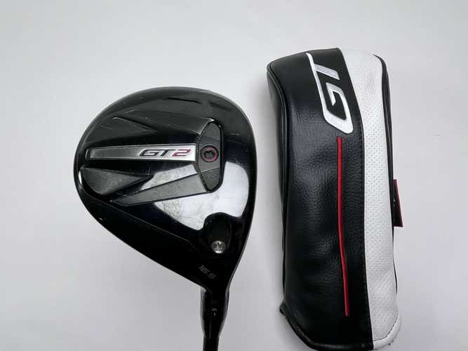 Titleist GT2 4 Fairway Wood 16.5* Tensei K Blue Xlink Tech 65g Stiff RH HC