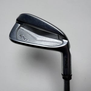 Ping i210 Single 7 Iron Fitter Orange Dot 1* Flat LZ 6.5 125g XStiff RH