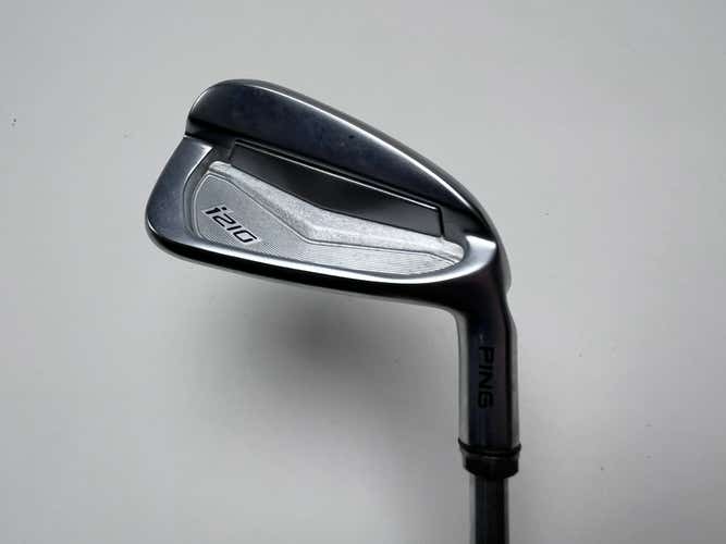 Ping i210 Single 7 Iron Fitter Orange Dot 1* Flat LZ 6.5 125g XStiff RH