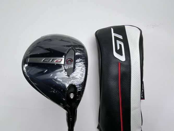 Titleist GT2 5 Fairway Wood 18* Tensei K Blue Xlink Tech 55g Senior RH HC NEW