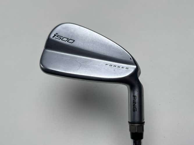 Ping i500 Single 7 Iron Fitter Black Dot Dynamic Gold X100 Extra Stiff RH
